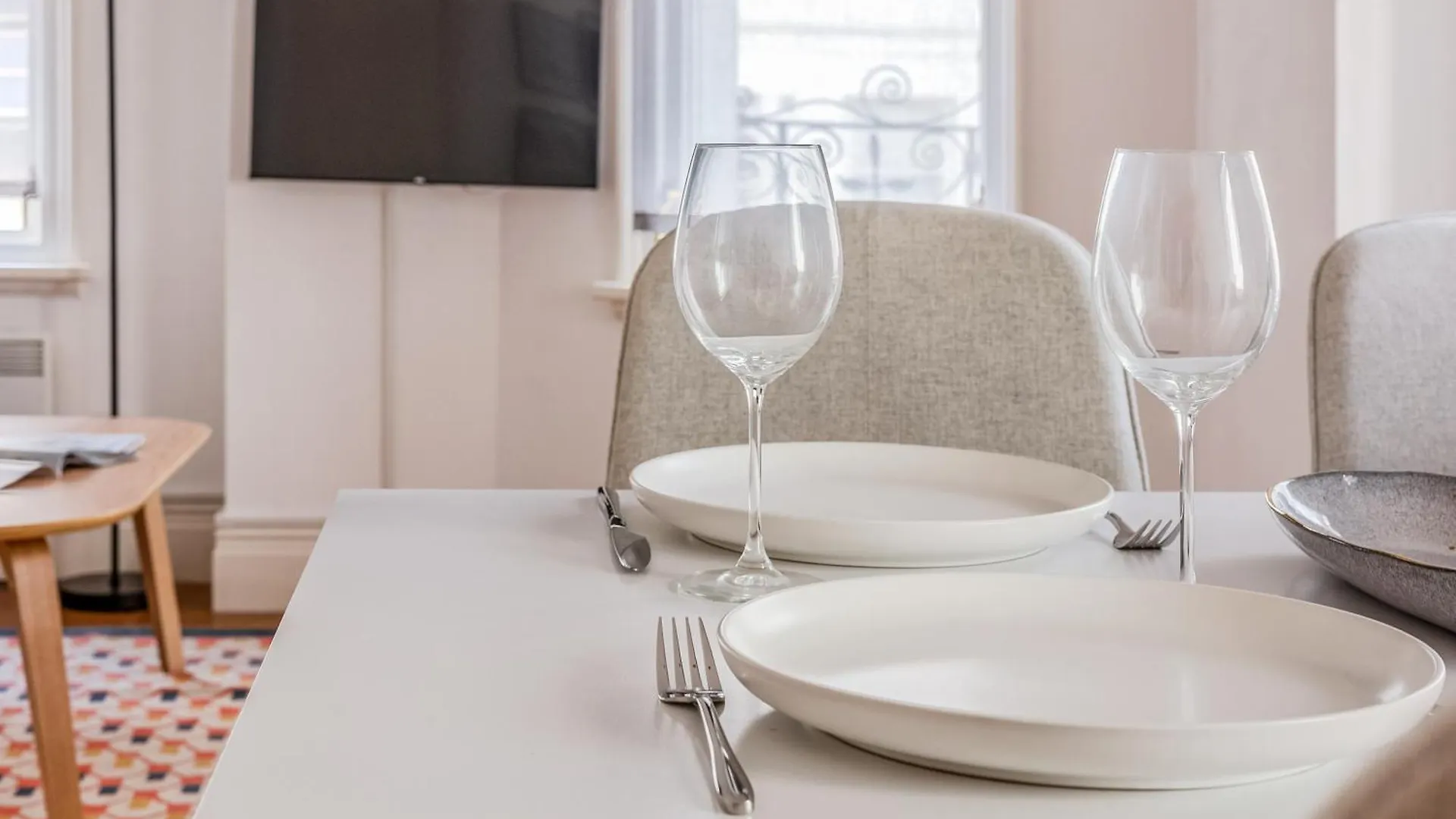 公寓 Central 1Br Apt, City Of London, 2Min Aldgate Tube