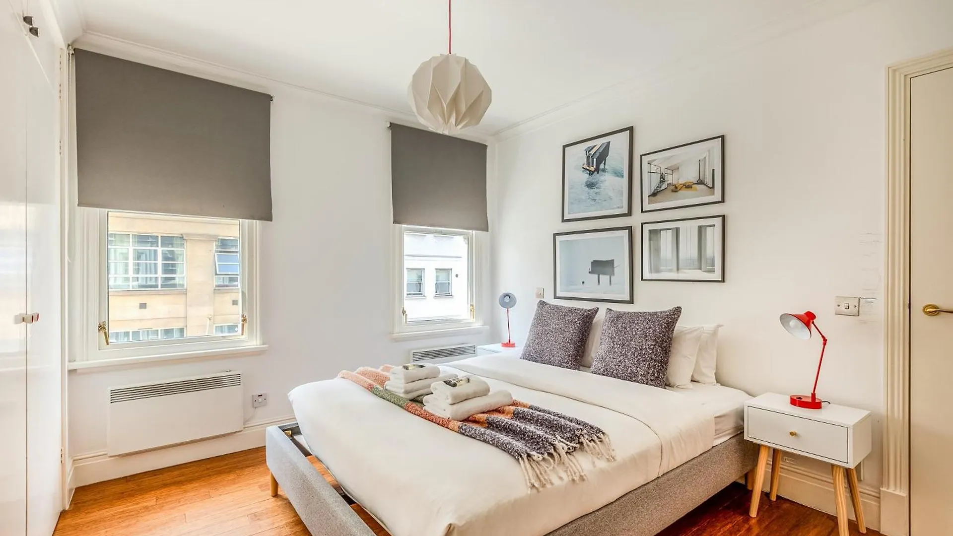 Central 1Br Apt, City Of London, 2Min Aldgate Tube 0*, 伦敦 英国