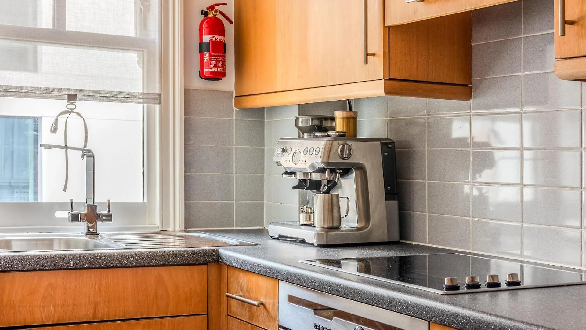 公寓 Central 1Br Apt, City Of London, 2Min Aldgate Tube 英国