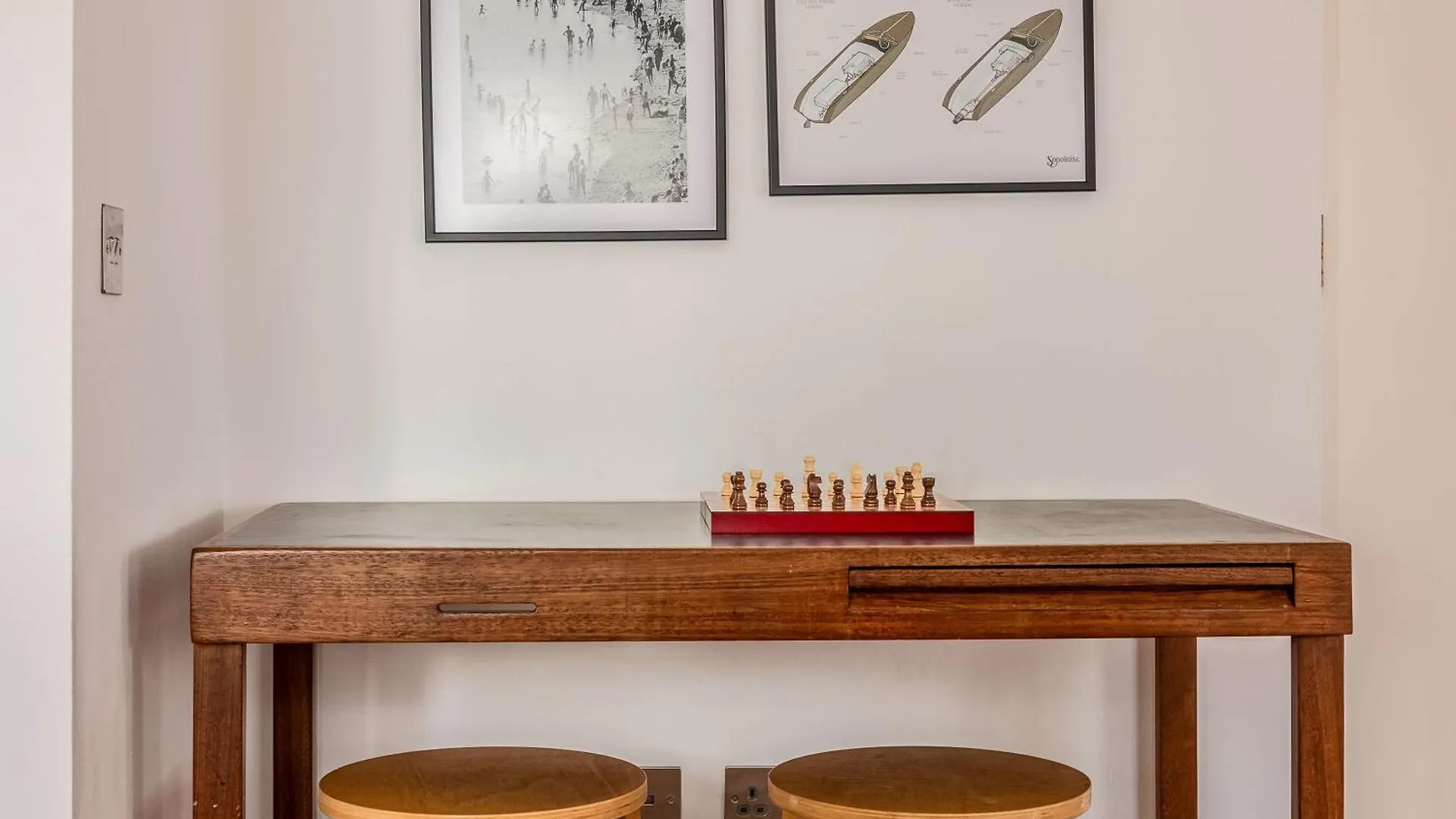 Central 1Br Apt, City Of London, 2Min Aldgate Tube 公寓 伦敦