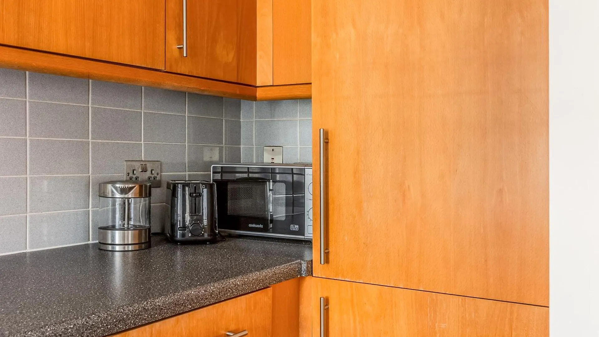 公寓 Central 1Br Apt, City Of London, 2Min Aldgate Tube